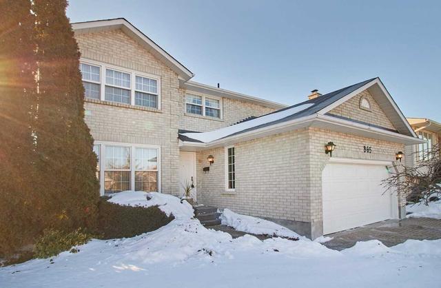 865 Mount Allan Ave, House detached with 4 bedrooms, 3 bathrooms and 6 parking in Oshawa ON | Image 12