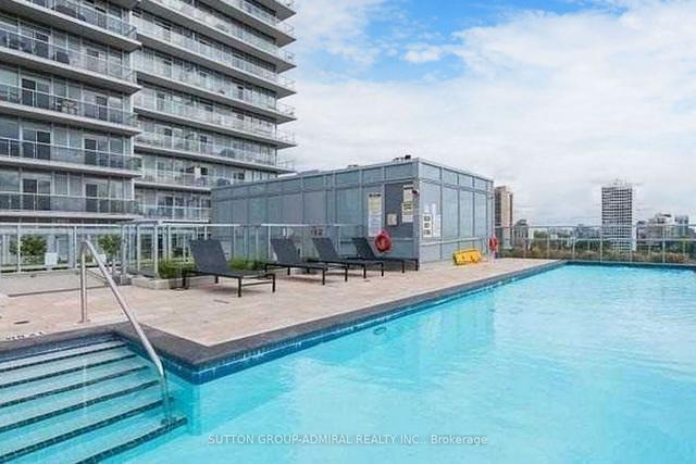 804 - 501 St Clair Ave W, Condo with 1 bedrooms, 1 bathrooms and 0 parking in Toronto ON | Image 24