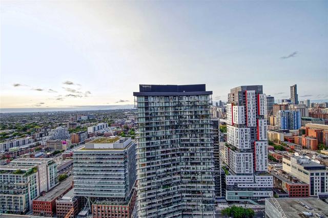 3601 - 101 Peter St, Condo with 1 bedrooms, 1 bathrooms and 0 parking in Toronto ON | Image 21