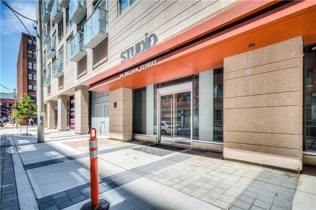 404 - 30 Nelson St, Condo with 1 bedrooms, 1 bathrooms and 0 parking in Toronto ON | Image 14