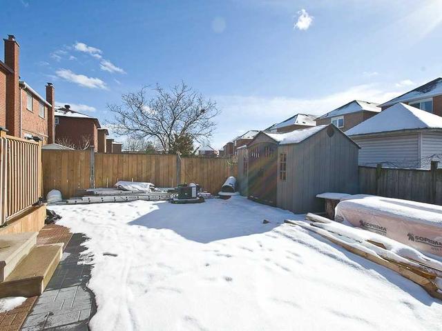43 Hendon Rd, House detached with 3 bedrooms, 4 bathrooms and 6 parking in Markham ON | Image 19