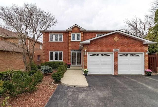 1146 Jonathan Dr, House detached with 5 bedrooms, 6 bathrooms and 4 parking in Oakville ON | Image 1