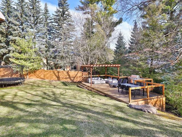 1 Big Pine Rd, House detached with 3 bedrooms, 4 bathrooms and 10 parking in Toronto ON | Image 18