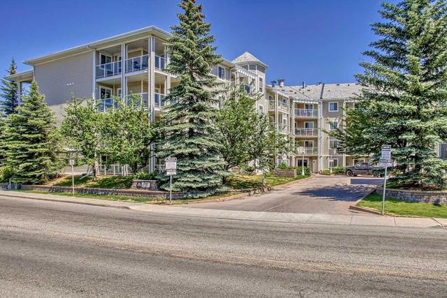 402 - 260 Shawville Way Se, Condo with 2 bedrooms, 2 bathrooms and 2 parking in Calgary AB | Image 1
