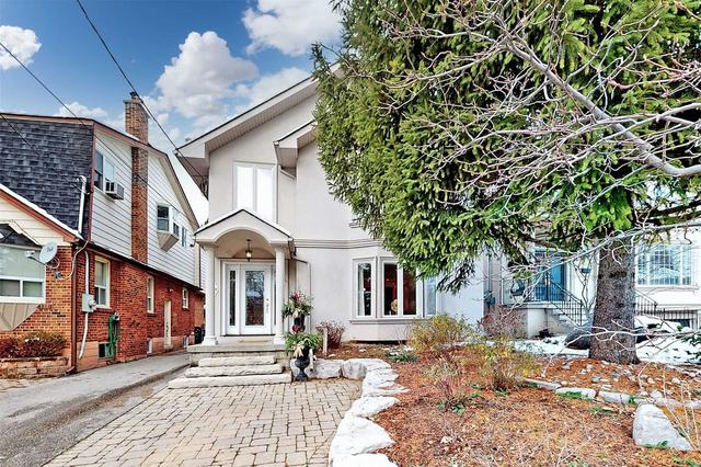 160 Elmwood Ave, House detached with 4 bedrooms, 3 bathrooms and 3 parking in Toronto ON | Image 30