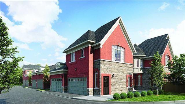 Lot 9 Workmen's Circ, House attached with 3 bedrooms, 3 bathrooms and 2 parking in Ajax ON | Image 4