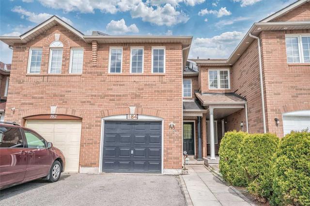184 Bonspiel Dr, House attached with 3 bedrooms, 3 bathrooms and 3 parking in Toronto ON | Image 12