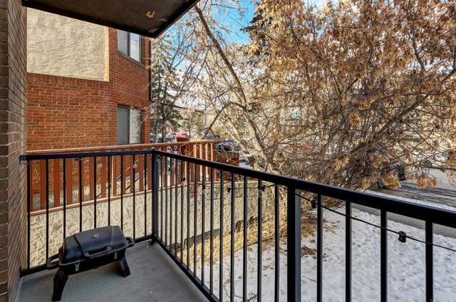 22 - 1703 11 Avenue Sw, Condo with 1 bedrooms, 1 bathrooms and 1 parking in Calgary AB | Image 23