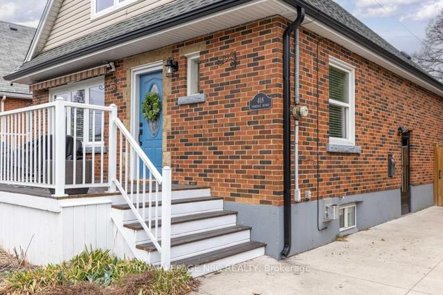 418 Parkdale Ave S, House detached with 3 bedrooms, 3 bathrooms and 3 parking in Hamilton ON | Image 23