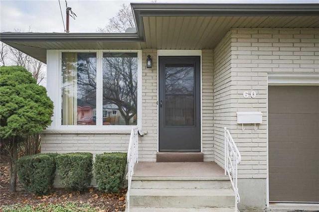 60 Pearce Ave, House detached with 3 bedrooms, 1 bathrooms and 2 parking in St. Catharines ON | Image 5