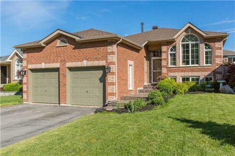 122 Marsellus Dr, House detached with 3 bedrooms, 2 bathrooms and 4 parking in Barrie ON | Image 1