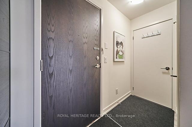 307 - 200 Sackville St, Condo with 1 bedrooms, 2 bathrooms and 1 parking in Toronto ON | Image 31
