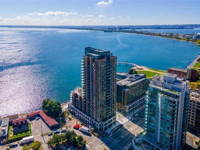 2101 - 2060 Lakeshore Rd, Condo with 3 bedrooms, 4 bathrooms and 2 parking in Burlington ON | Image 14