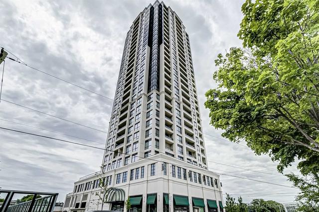 1607 - 1 Grandview Ave, Condo with 2 bedrooms, 2 bathrooms and 1 parking in Markham ON | Image 1