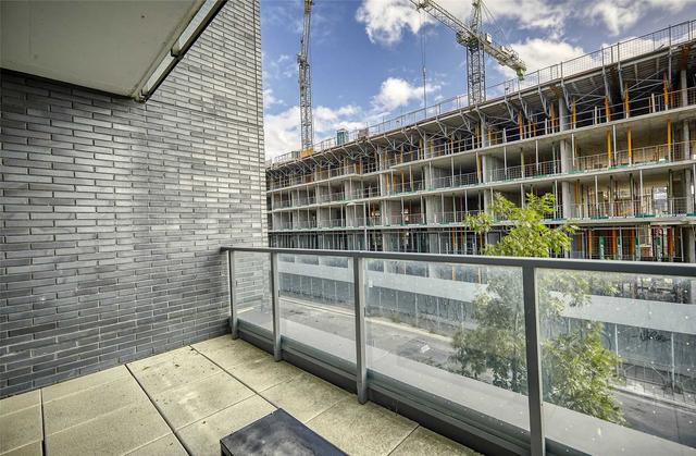 s219 - 455 Front St, Condo with 1 bedrooms, 1 bathrooms and 0 parking in Toronto ON | Image 25