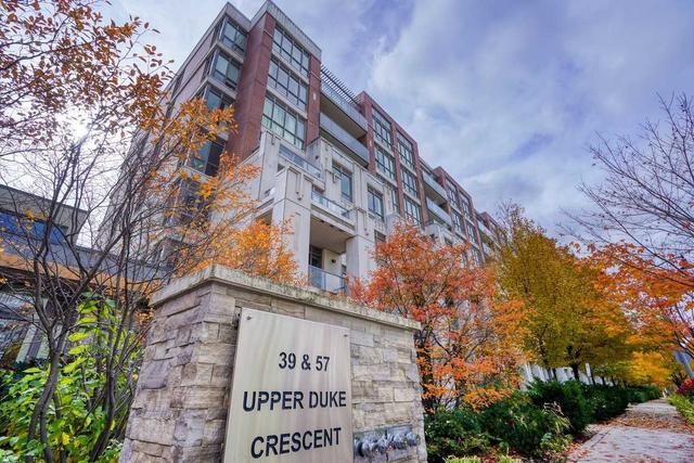 417 - 39 Upper Duke Cres, Condo with 2 bedrooms, 2 bathrooms and 1 parking in Markham ON | Image 29