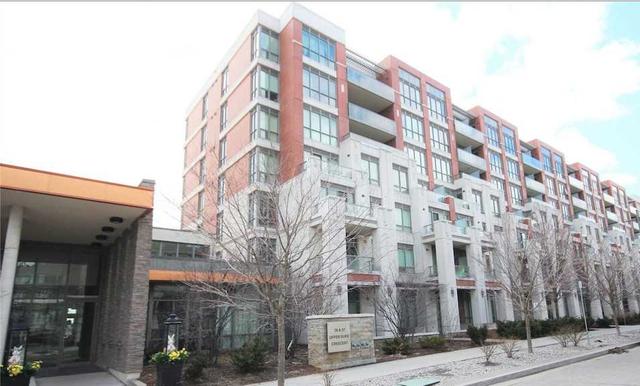 101 - 39 Upper Duke Cres, Condo with 1 bedrooms, 1 bathrooms and 1 parking in Markham ON | Image 1