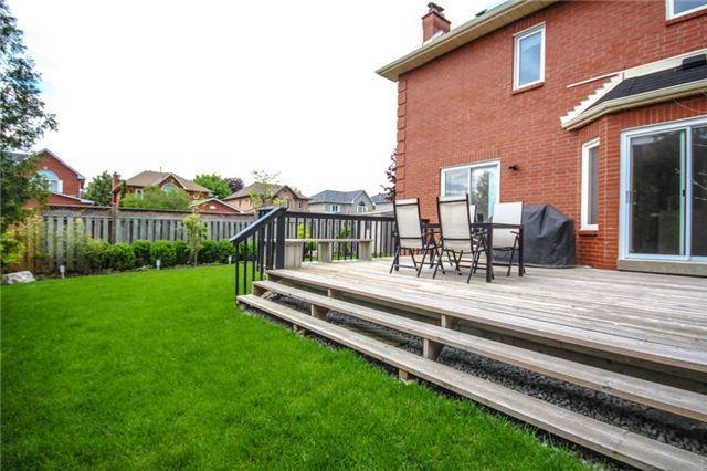 86 Mary Elizabeth Cres, House detached with 3 bedrooms, 4 bathrooms and 4 parking in Markham ON | Image 19