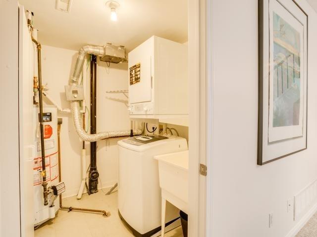 Th 2 - 11 Niagara St, Townhouse with 2 bedrooms, 2 bathrooms and 1 parking in Toronto ON | Image 16
