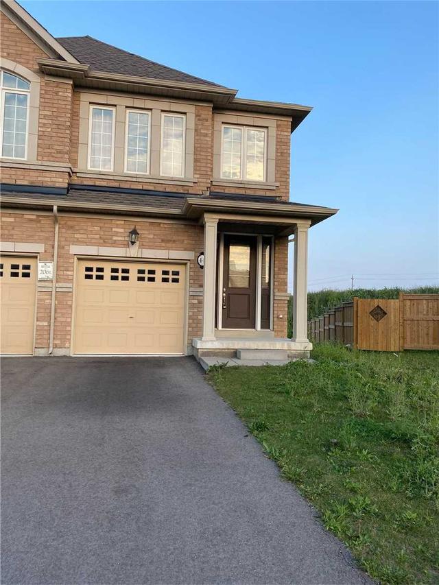 44 Heming Tr, House semidetached with 3 bedrooms, 3 bathrooms and 3 parking in Hamilton ON | Image 1