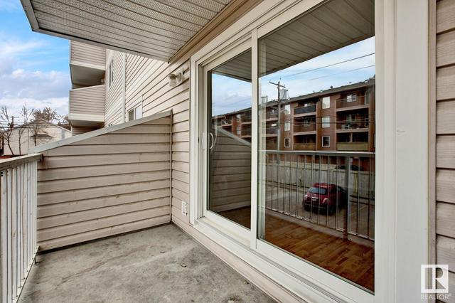204 - 10529 93 St Nw, Condo with 1 bedrooms, 1 bathrooms and 1 parking in Edmonton AB | Image 18