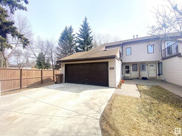10 Grandin Wo, House attached with 3 bedrooms, 2 bathrooms and null parking in St. Albert AB | Image 6