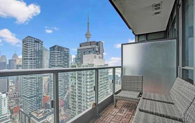 3503 - 8 Charlotte St, Condo with 2 bedrooms, 2 bathrooms and 1 parking in Toronto ON | Image 16