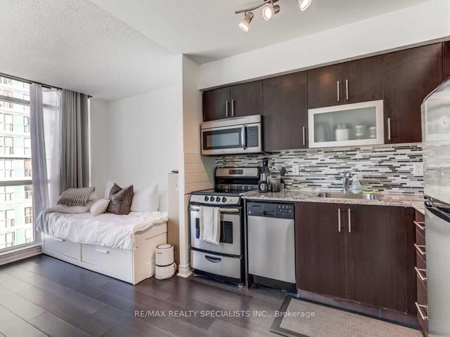 2705 - 50 Town Centre Crt, Condo with 0 bedrooms, 1 bathrooms and 0 parking in Toronto ON | Image 11