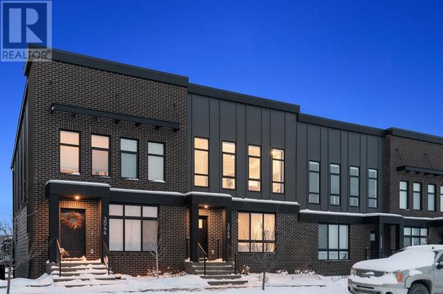 3048 85 Street Sw, House attached with 2 bedrooms, 3 bathrooms and 2 parking in Calgary AB | Image 7