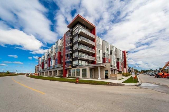 213 - 2 Adam Sellers St, Condo with 1 bedrooms, 1 bathrooms and 1 parking in Markham ON | Image 1