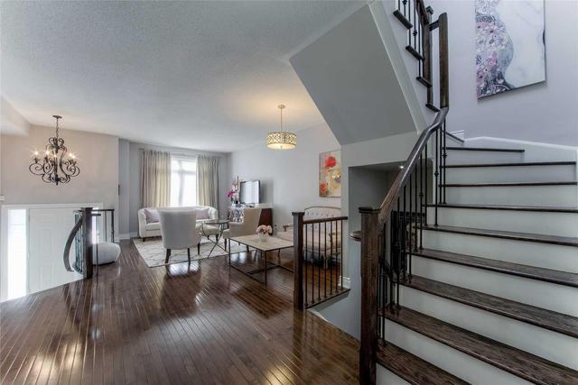 U9 - 8032 Kipling Ave, Condo with 3 bedrooms, 4 bathrooms and 1 parking in Vaughan ON | Image 12
