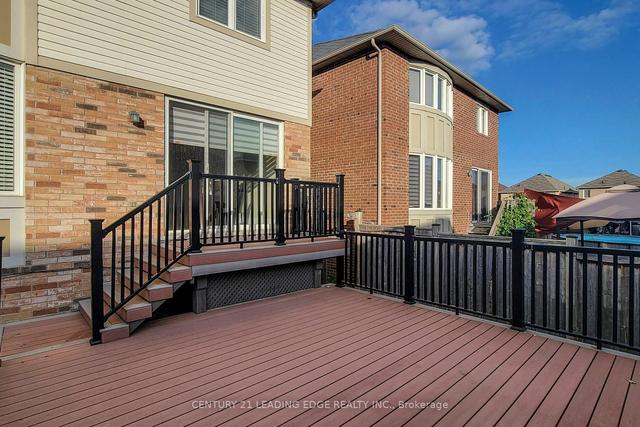 1833 Parkhurst Cres, House detached with 4 bedrooms, 4 bathrooms and 4 parking in Pickering ON | Image 33