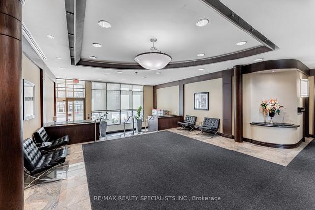1001 - 335 Rathburn Rd, Condo with 1 bedrooms, 1 bathrooms and 1 parking in Mississauga ON | Image 24