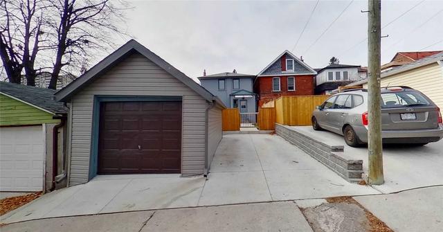 165 Keele St, House detached with 3 bedrooms, 3 bathrooms and 2 parking in Toronto ON | Image 11