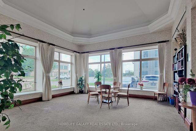 1116 - 8 Lee Centre Dr, Condo with 1 bedrooms, 1 bathrooms and 1 parking in Toronto ON | Image 37