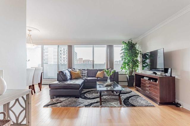 508 - 3555 Bathurst St, Condo with 2 bedrooms, 2 bathrooms and 1 parking in Toronto ON | Image 26