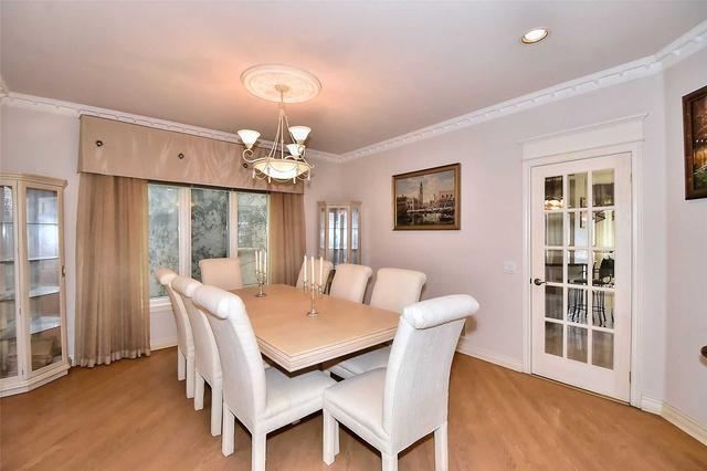 16 Catalda Crt, House detached with 4 bedrooms, 5 bathrooms and 4 parking in Toronto ON | Image 32