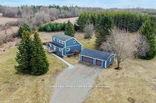 9433 10 Sideroad, House detached with 4 bedrooms, 3 bathrooms and 12 parking in Erin ON | Image 2