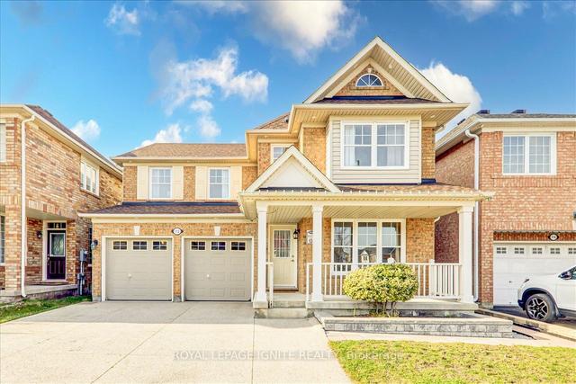 112 Upper Rouge Tr, House detached with 4 bedrooms, 4 bathrooms and 4 parking in Toronto ON | Image 1