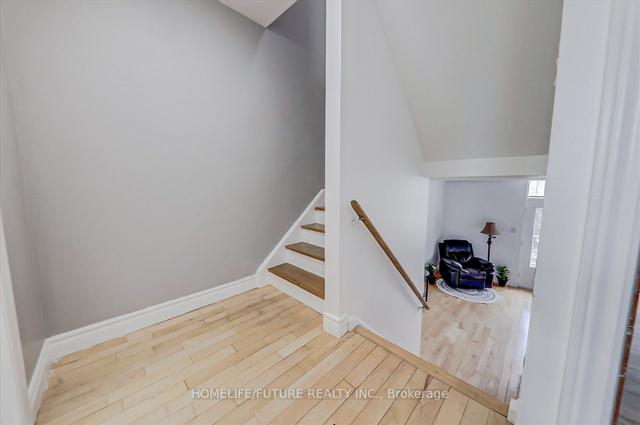 64 - 351 Military Tr, Townhouse with 3 bedrooms, 2 bathrooms and 2 parking in Toronto ON | Image 8