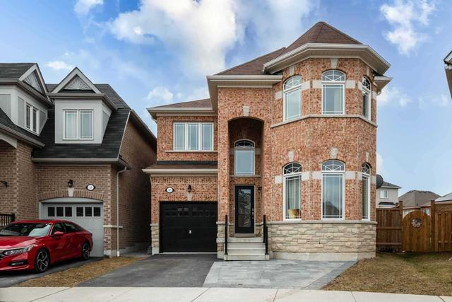 17 Bellotti Cres, House detached with 4 bedrooms, 4 bathrooms and 4 parking in Ajax ON | Image 1