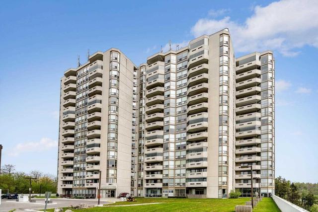 1704 - 20 Mcfarlane Dr, Condo with 1 bedrooms, 2 bathrooms and 1 parking in Halton Hills ON | Image 1
