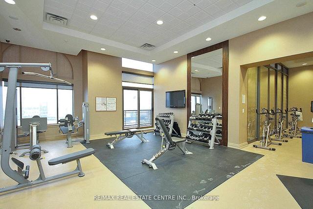 2802 - 385 Prince Of Wales Dr, Condo with 2 bedrooms, 1 bathrooms and 1 parking in Mississauga ON | Image 17