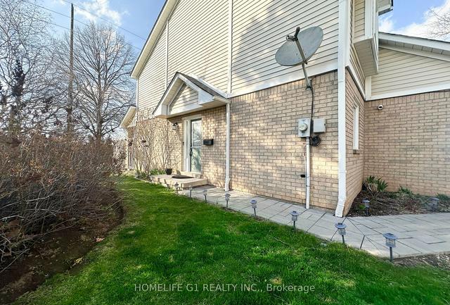 13 - 2530 Northampton Blvd, Townhouse with 2 bedrooms, 2 bathrooms and 2 parking in Burlington ON | Image 12