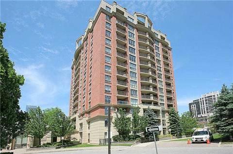 707 - 55 Harrison Garden Blvd, Condo with 1 bedrooms, 1 bathrooms and 1 parking in Toronto ON | Image 1