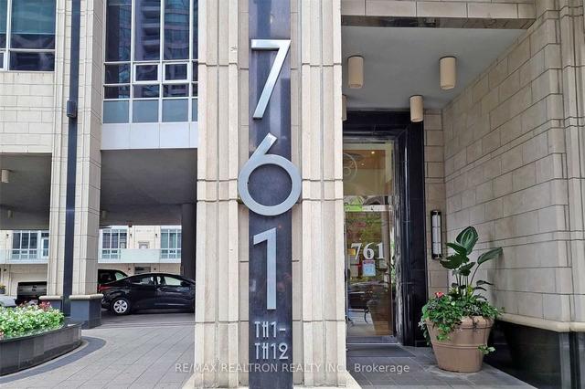 610 - 761 Bay St, Condo with 1 bedrooms, 2 bathrooms and 1 parking in Toronto ON | Image 18