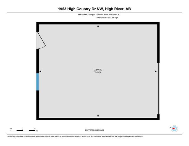 1953 High Country Drive Nw, House detached with 5 bedrooms, 3 bathrooms and 1 parking in High River AB | Image 37