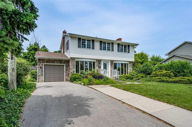 5381 Bird Cage Walk, House detached with 4 bedrooms, 2 bathrooms and 3 parking in Burlington ON | Image 2