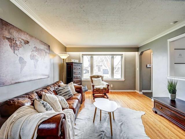 50 Brawley Ave, House detached with 3 bedrooms, 2 bathrooms and 4 parking in Toronto ON | Image 28