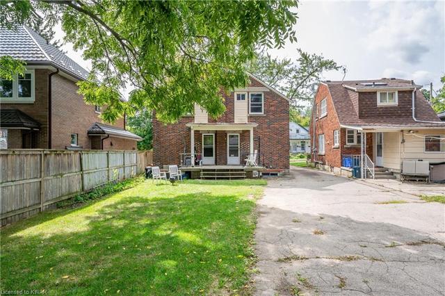 52 Avondale Avenue S, House semidetached with 2 bedrooms, 2 bathrooms and 1 parking in Waterloo ON | Image 23